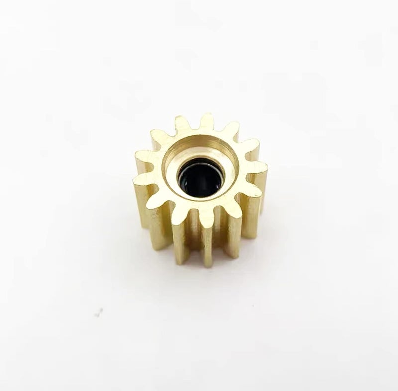 Scanprintpart Copper Gear CQ890-67091 CQ890-67108 CQ890-67066 CQ890-67017 Copper Gear Fix Cutter Kit Assembly Compatible with HP DesignJet T120 T520 T525 T530 T730 T830 - Image 4